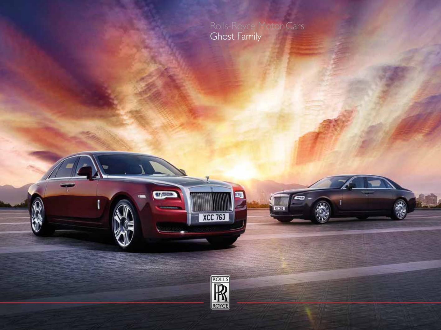 2016 Rolls-Royce Silver Ghost Brochure Page 6